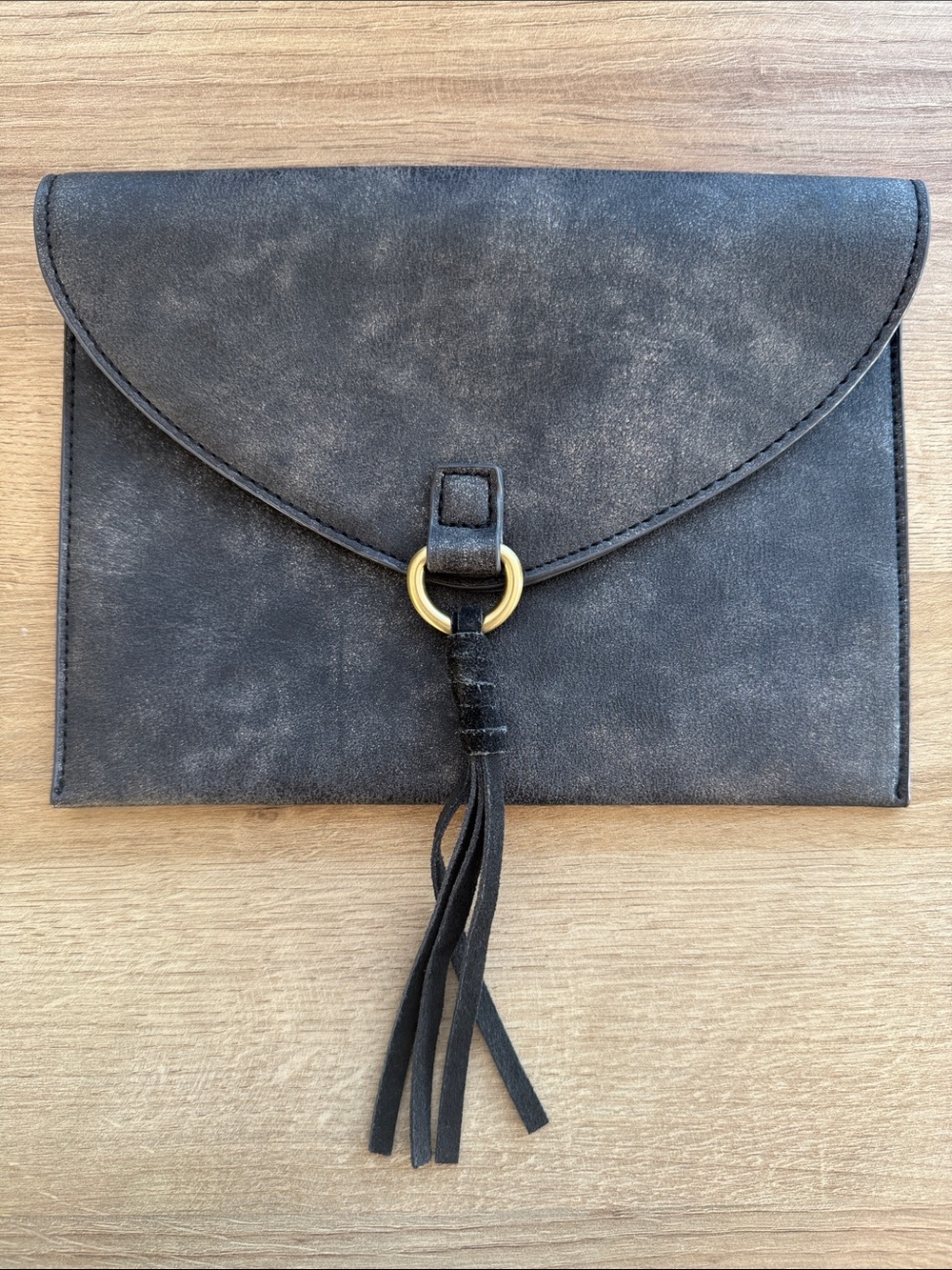 Anthropologie Envelope Clutch
